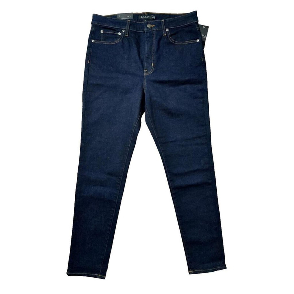 Ralph Lauren RL Super Stretch High Rise Skin Size 12 / 31
